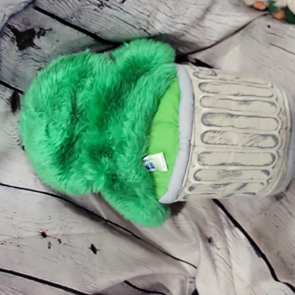 Oscar the grouch puppet vintage - Picture 6 of 6